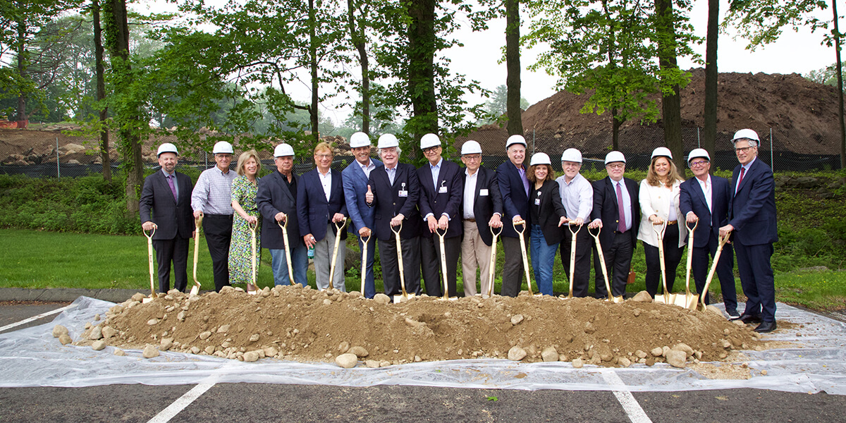 Mozaic Concierge Living Breaks Ground