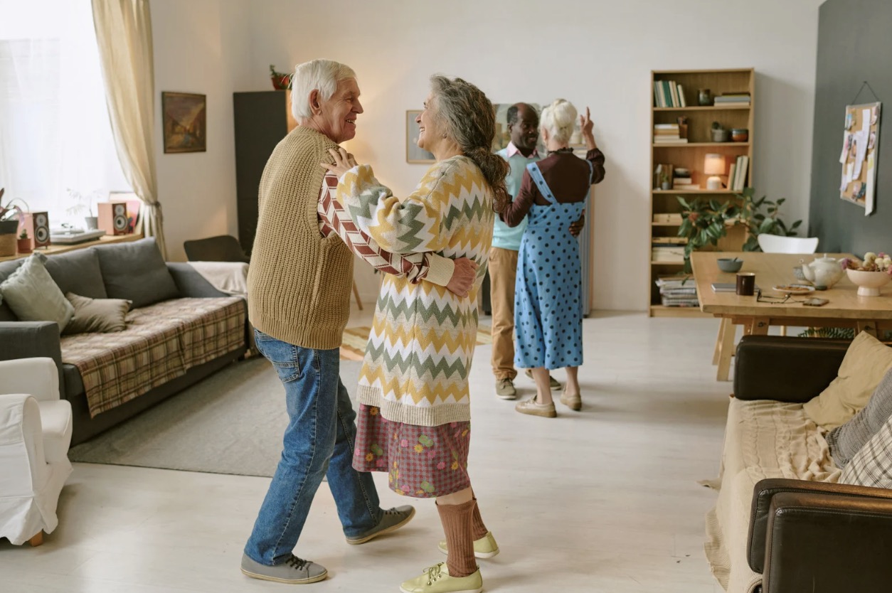 The 4 Defining Features of Luxury Retirement Communities